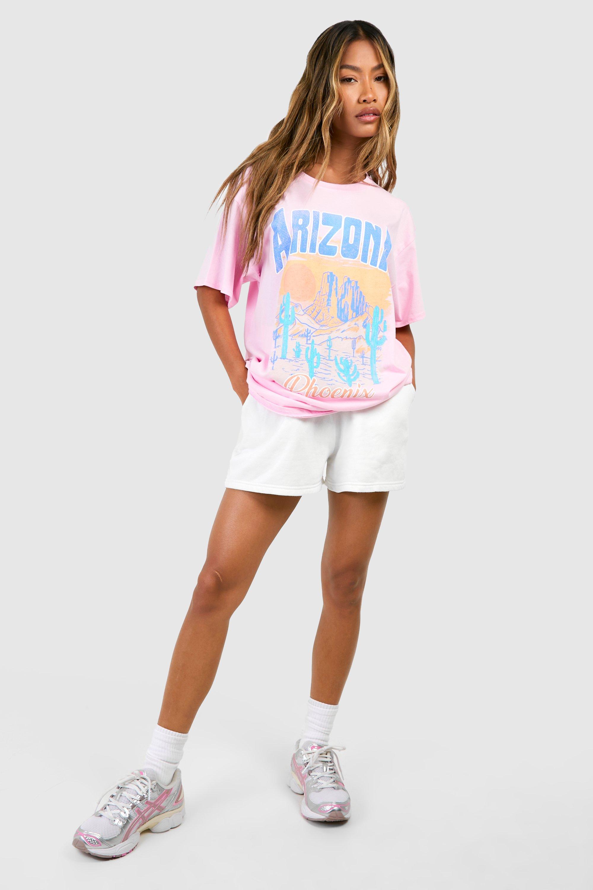 Arizona Oversized T-shirt